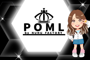 POML by NUNU FACTORY