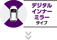 デジタルインナーミラータイプ