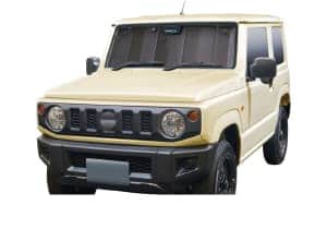 ジムニー専用シェード SA-313